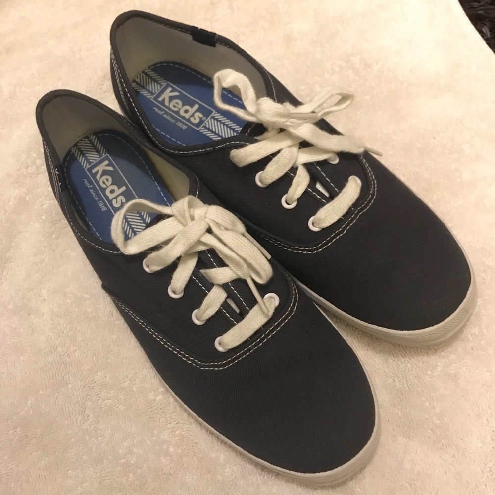 Keds Navy Blue Classic